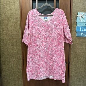 EUC Ripskirt Hawaii Sleep Dress